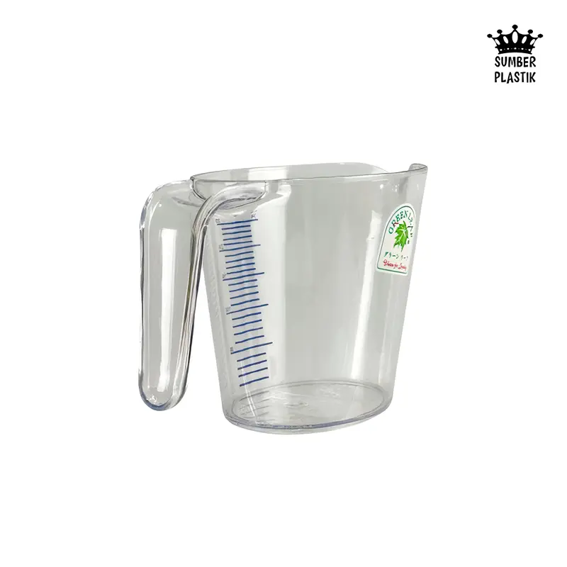 GREEN LEAF gelas takaran RAMONA 250 ml (1822) 4