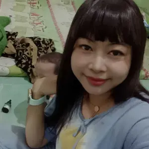 Halal Extension Hairclip Poni Depan Palsu Rambut tipis Ala Korea Cewek Clip Human Hair Style Cantik Bagus