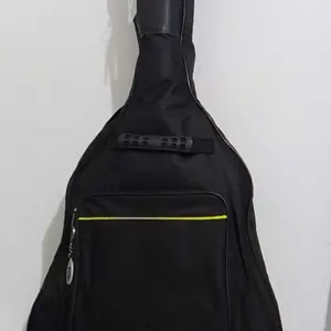 KAWES Tas Gitar Akustik 41 Inch Softcase Kualitas Tinggi Tahan Air & Aus Bahan Oxford Rip-Stop Interior Empuk Perlindungan Optimal