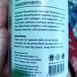 bad effects of glutathione soap Glutathione Soap Review