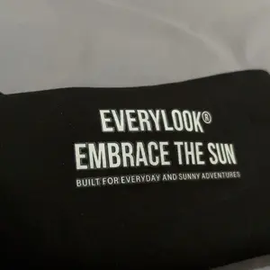Everylook Eyewear - SOREN | Sunglasses Kacamata Gaya Hitam Anti UV dan Glare Pria Wanita