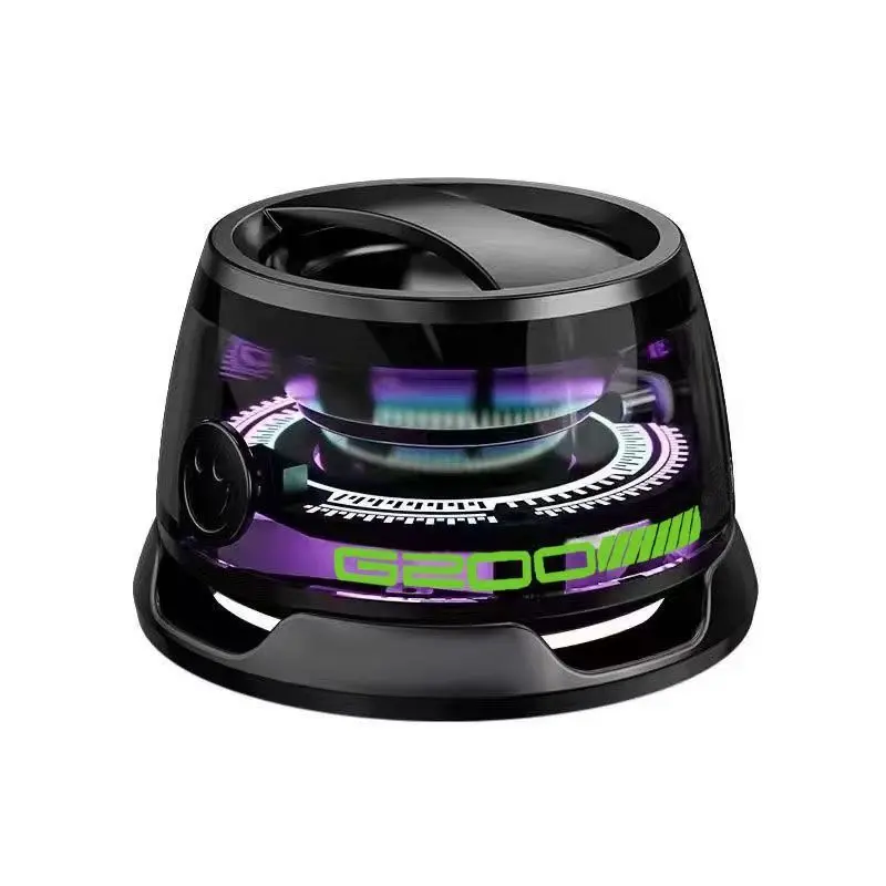 Versi Warna-Warni Generasi Baru-G200 -hitam