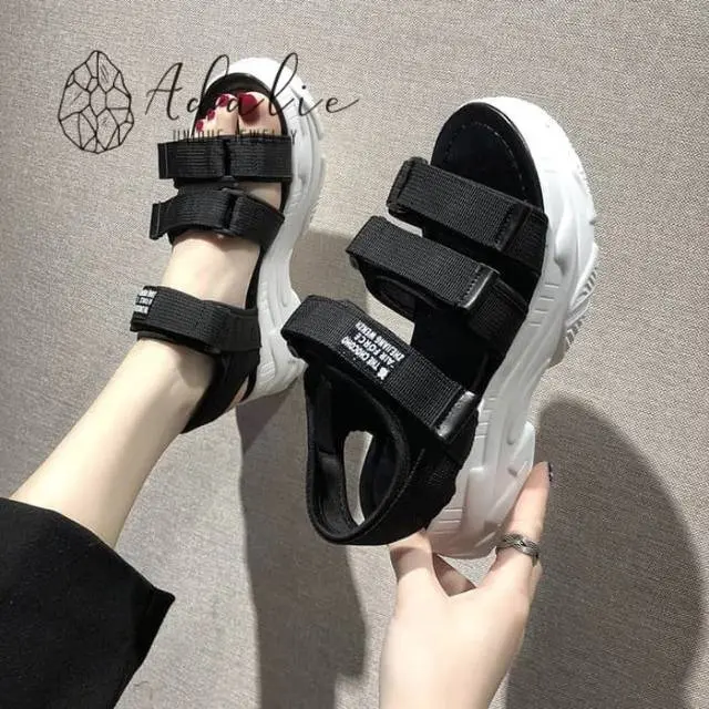 ADALIE UNIQUE - Sandal Gunung Gladiator 2