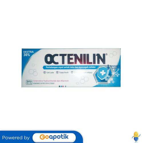 Gambar OCTENILIN GEL TUBE 10 + 3 GRAM dari Apotek Pasuketan Wahidin by GoApotik Kota Cirebon Tokopedia