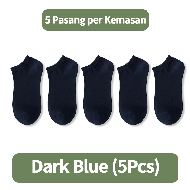 Dark Blue（5Pcs）