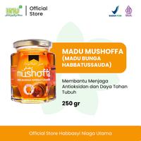 Gambar HNU - Paket Bundling Promil Pria Black Habbasyi Oil 100 Kapsul Softgel + Madu Mushoffa Halal BPOM dari Habbasyi Niaga Utama Kota Depok 4 Tokopedia