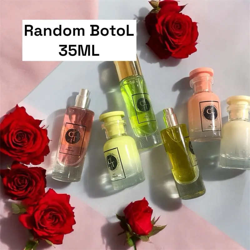 Perfume viral 35ml lelaki/perempuan by CT.FRAGRANCE