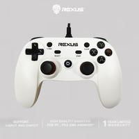Gambar GAMEPAD REXUS GLADIUS GX1 - Hitam dari Techno Computer Bali Kota Denpasar 3 Tokopedia