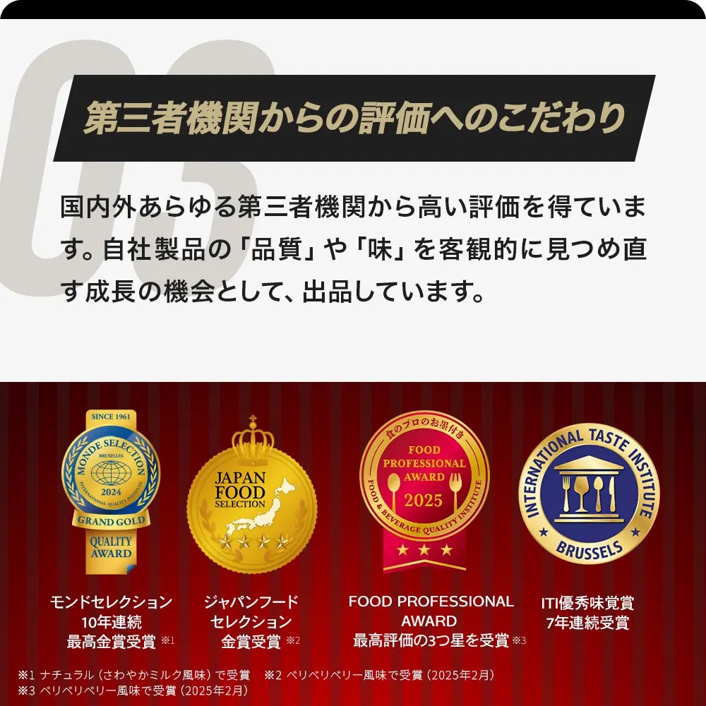 【新品】メグビー プロテイン 6箱 製品紹介 | 株式会社メグビー