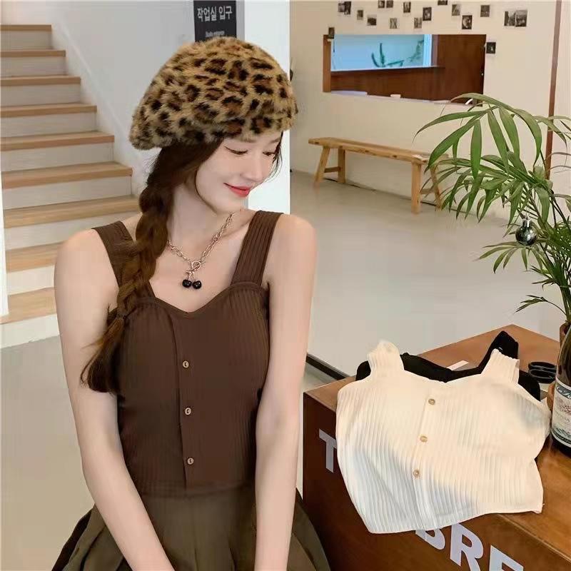 Product Introduction of Sweet Cool Sports Suspenders with Chest Padding Vest 11