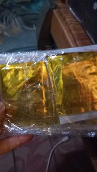 Product Review of PRomo Paket 5 Box isi 50 pcs koyo kinoki Gold Detox foot pads menyerap racun dalam tubuh from s**6 0