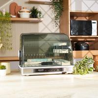 Gambar IDEALIFE - Electric Dish Dryer – Pengering Piring - IL–119A dari IDEALIFE ONLINE STORE Kota Administrasi Jakarta Utara 3 Tokopedia