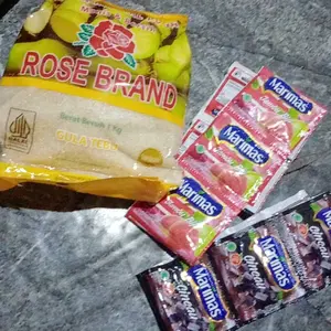 GULA PASIR 1 KG ROSEBRAND