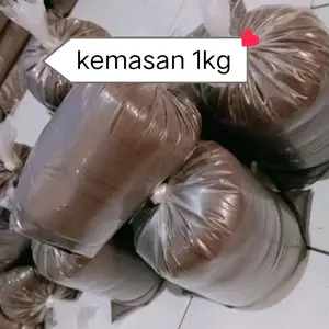 Kopi Bubuk Hitam Tanpa Campuran Gula 1kg - Biji. Robusta