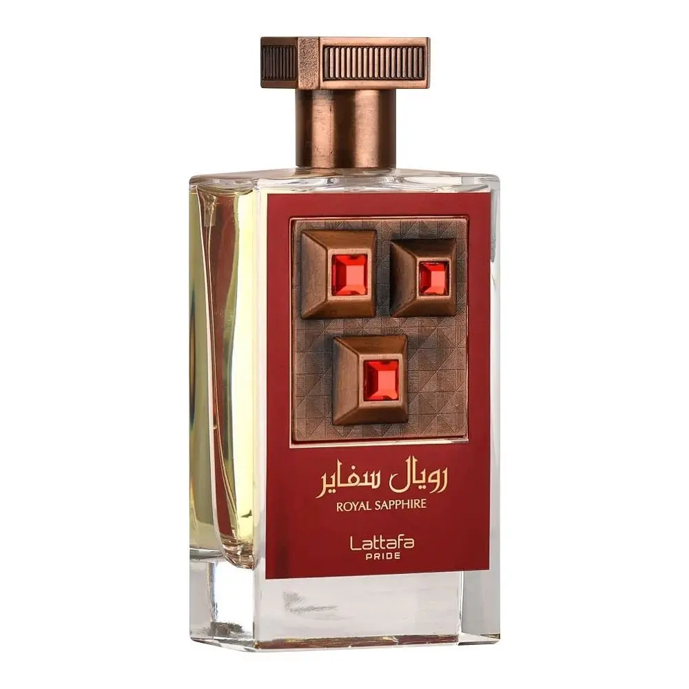 Lattafa Royal Sapphire 5ml Decant