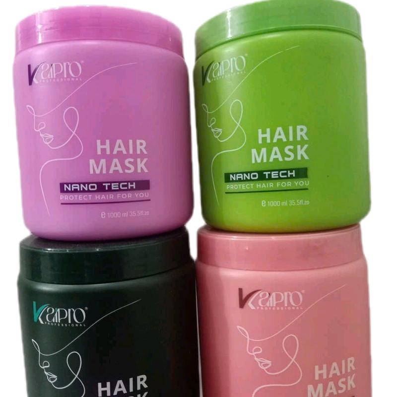 hấp dầu tóc kaipro bóng mềm mượt, dành cho tóc nhuộm, tóc tẩy, tóc nguyên thủy