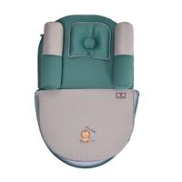 Gambar Cintaka Kasur Lipat Oval + Kelambu Animalia Series CBK3141 - Biru dari Dialogue Group Store Kota Bandung 5 Tokopedia