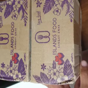 Kue renyah isi krim telur, camilan yang enak untuk sarapan atau teman minum teh sore.