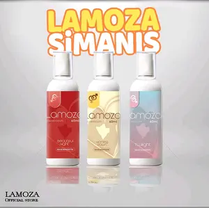 LAMOZA 3in Parfum Spray  - Wangi Vanilla, Bubble Gum, Jasmine| Non-Alkohol & FOODGRADE, BPOM