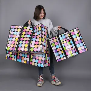 RTL Tas Karung super jumbo/Tali Double/tas belanja penyimpanan/laundry bag/ tas mudik pulang kampung