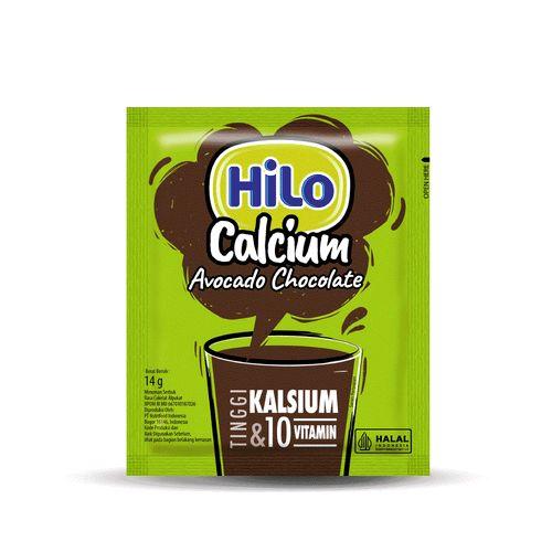 Hilo All Varian Rasa 5 PCS Bubuk Milk 1