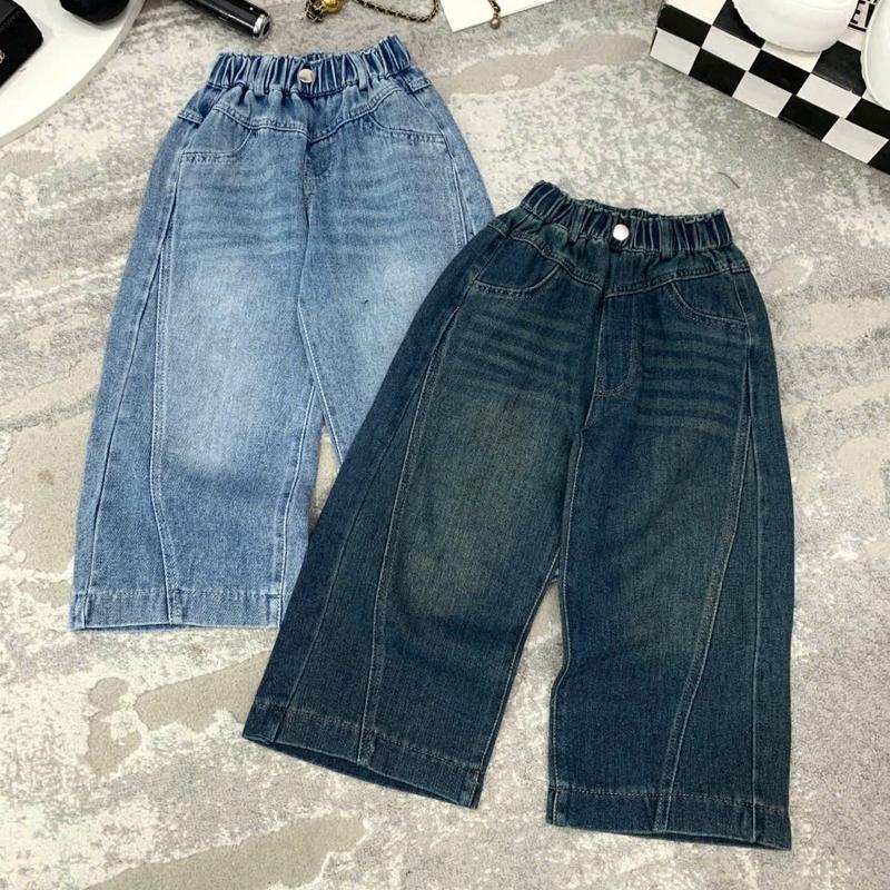  QUẦN JEANS TRẺ EM BÉ GÁI CAN PHỐI SANG TRỌNG MA 0388 