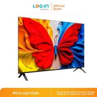 Gambar TCL LED TV 43S5K TV 43 INCH QLED dari LOG IN MEGASTORE Kota Bandung 2 Tokopedia