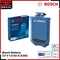 Gambar Bosch Battery / Baterai Laser BA 3.7 V 1.0 Ah A (C5D) dari Drill&Co Kota Administrasi Jakarta Barat 3 Tokopedia
