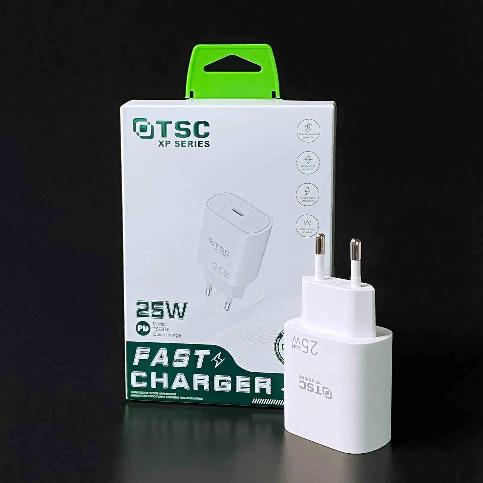 TSC Travel Adaptor 25 WATT
