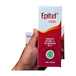 epitel 10gr, 30gr, 50gr cream Luka Diabetes 1 pcs / moist wound healing