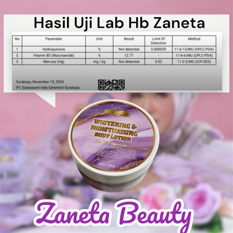 HANDBODY ZANETA BEAUTY VIRAL 0