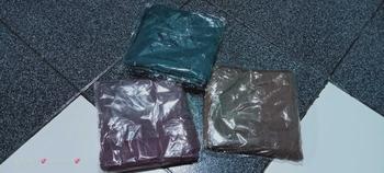 Product Review of NADRASYAL - Plain Square Hijab Segiempat Polycotton Hijab Persegi Wangi Bella Square (TANPA LABEL) Nyaman Muslim Kerudung Basic from p**s 1