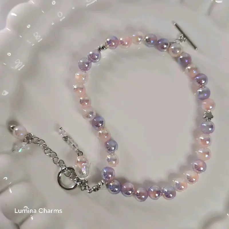 Gelang Tasbih - Lumina Safira - Muslim Cantik 0