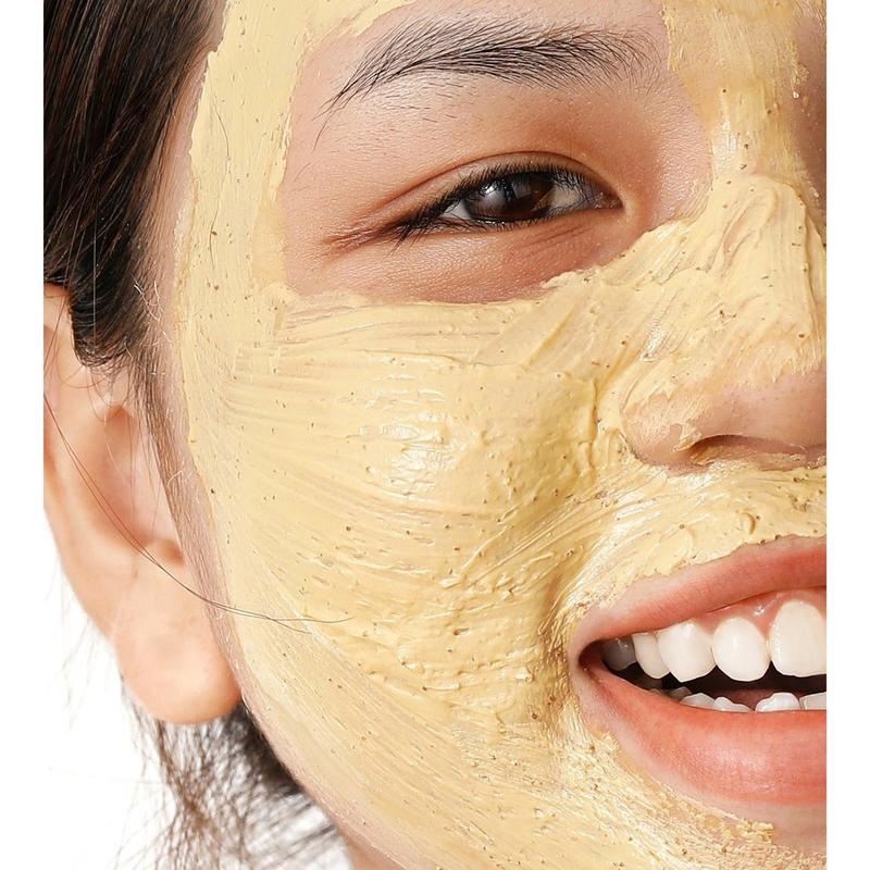 Mặt nạ nghệ Hưng Yên cocoon 30ml (Turmeric face mask) đều màu, giảm thâm 2