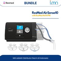 Gambar Resmed AirSense10 Auto CPAP- Ready Stok,Garansi & Service Center Lokal dari Indo Medika Nusantara Kota Administrasi Jakarta Selatan 3 Tokopedia