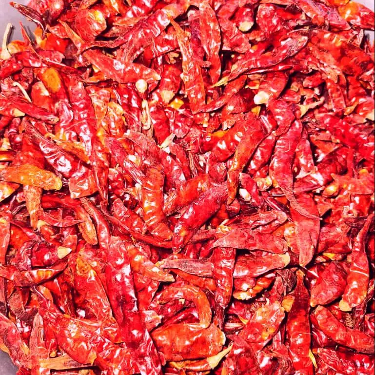 MURAH 1KG CABE RAWIT TEJA SETAN KERING KUAKITAS SUPER PEDAS 5