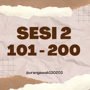 ( SESI 2 ) SWEATER PREMIUM LUCU 101 - 200 TERUPDATE