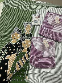Product Review of 3 Pcs Daster Kelelawar Silkroad Havee Motif Tedjo LD 140 Bahan Rayon Super Tebal [lingsirndalu] from L**a 2