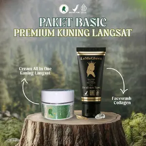 Paket Basic Kuning Langsat