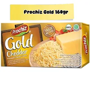 Prochiz Cheddar Gold 160gr
