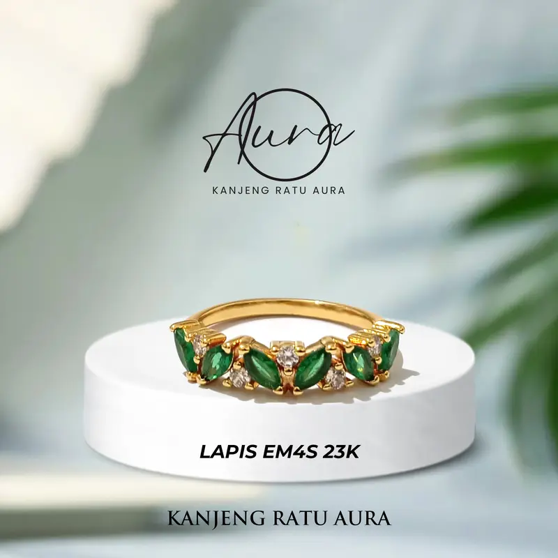 Cincin Dewi P4nca P4na by Kanjeng Ratu Aura 8
