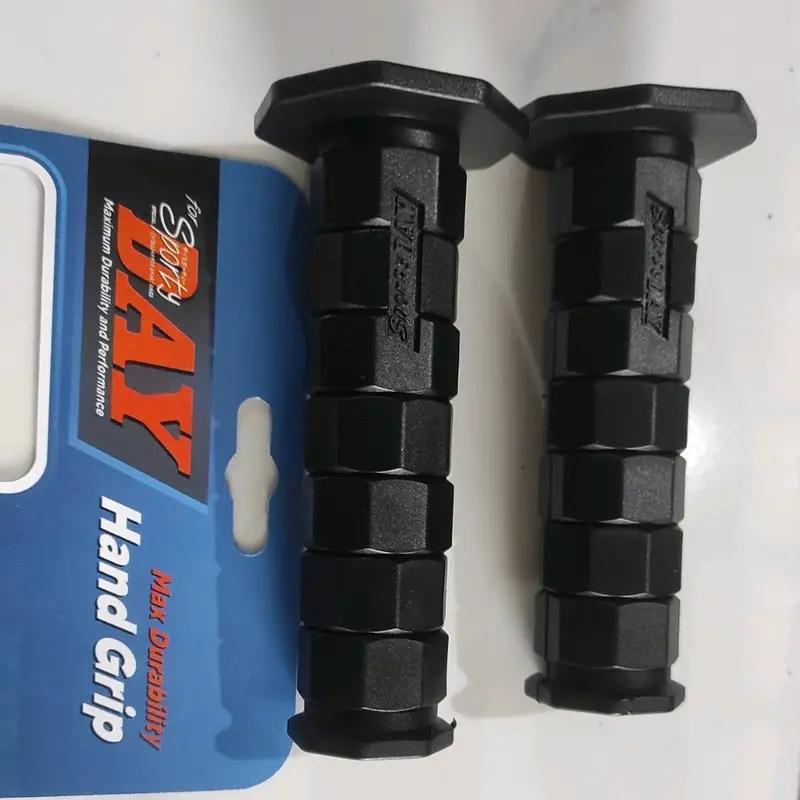 Handgrip octagon sportDay universal untuk segala jenis motor 1