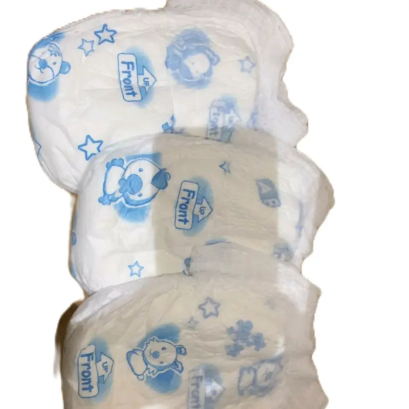 popok bayi isi 10pcs tipe celana non kemasan 0