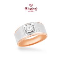 Gambar Cincin Berlian Pria Solitaire KMR1285727 - Kimberly Jewellery dari Kimberly Jewellery Online Kota Administrasi Jakarta Selatan 1 Tokopedia