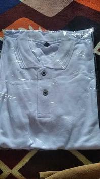 Product Review of Rambidend - Polo Shirt Polos  Pendek Terkeren T-Shirt Baju Distro Pria Santai Baju Kerja Baju Kerah Brand Quality Caramel from R**A 0