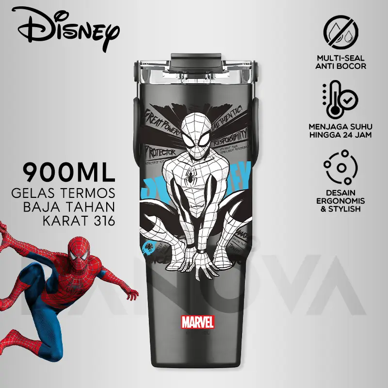 Tumbler Spidey