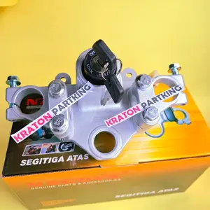 SEGITIGA ATAS RX KING NEW SET KUNCI KONTAK BAHAN TEBAL KUALITAS JOSS Motorcycle