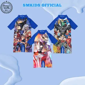SMKIDS - Baju renang anak laki-laki & perempuan usia 1-10 tahun Vol23 swimwear for kids terlaris