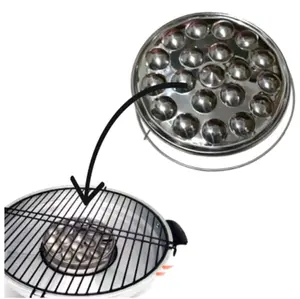 Refil Grill Pan Roster Panggangan Sosis Putar