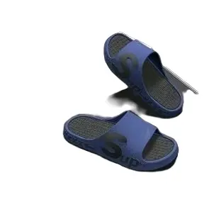 Sandal Pria Impor Baru Anti Selip - Nyaman dan Aman Digunakan Sehari-hari - Sendal, Karet Shoes